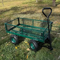 garrett-wade Heavy Duty Utility Wagon Cart Clearance