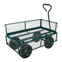 garrett-wade Heavy Duty Utility Wagon Cart Clearance