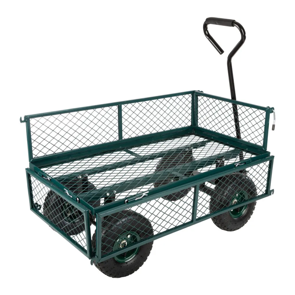 garrett-wade Heavy Duty Utility Wagon Cart Clearance
