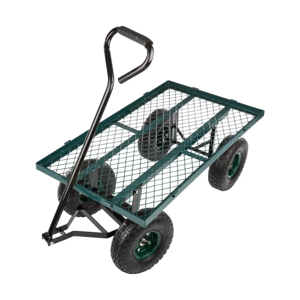 garrett-wade Heavy Duty Utility Wagon Cart Clearance