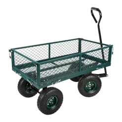 garrett-wade Heavy Duty Utility Wagon Cart Clearance