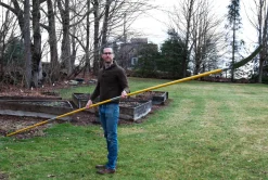 Garrett Wade Hi-Reach 12 ft Pole Saw
