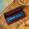 garrett-wade 10-Hole Key of C Harmonica Discount