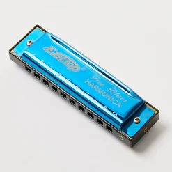 garrett-wade 10-Hole Key of C Harmonica Discount