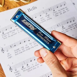 garrett-wade 10-Hole Key of C Harmonica Discount