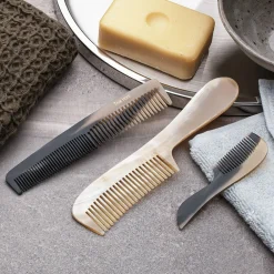garrett-wade Horn Comb Grooming Set Best