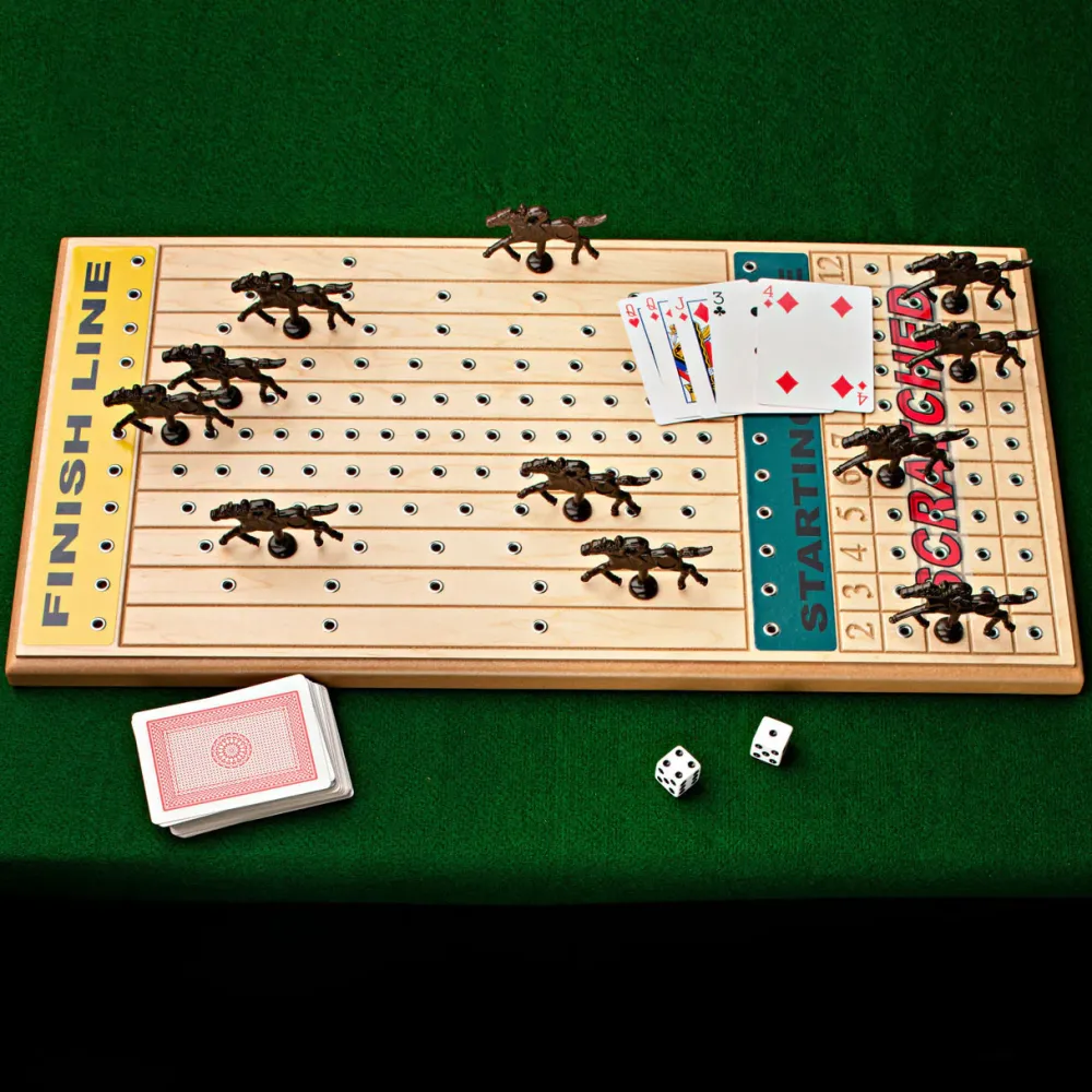 garrett-wade Horse Racing Game Best