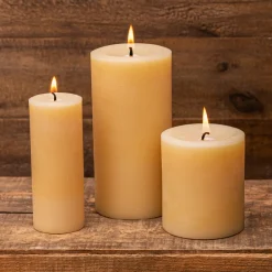 garrett-wade 40 Hour Beeswax Pillars Sale