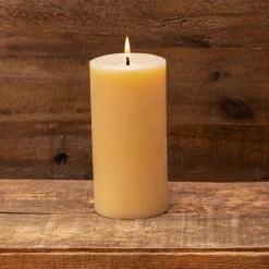 garrett-wade 90 Hour Beeswax Pillars Best