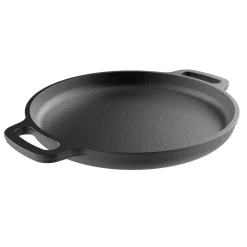 garrett-wade 12 In. Cast Iron Skillet and Pizza Pan Outlet