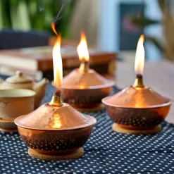 garrett-wade 5 In. Copper Smudge Pot Clearance