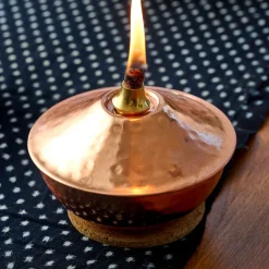 garrett-wade 5 In. Copper Smudge Pot Clearance