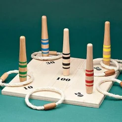 garrett-wade Indoor Ring Toss Game & Rings Discount