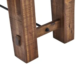 garrett-wade 60 In. Industrial Style Entry Bench Online