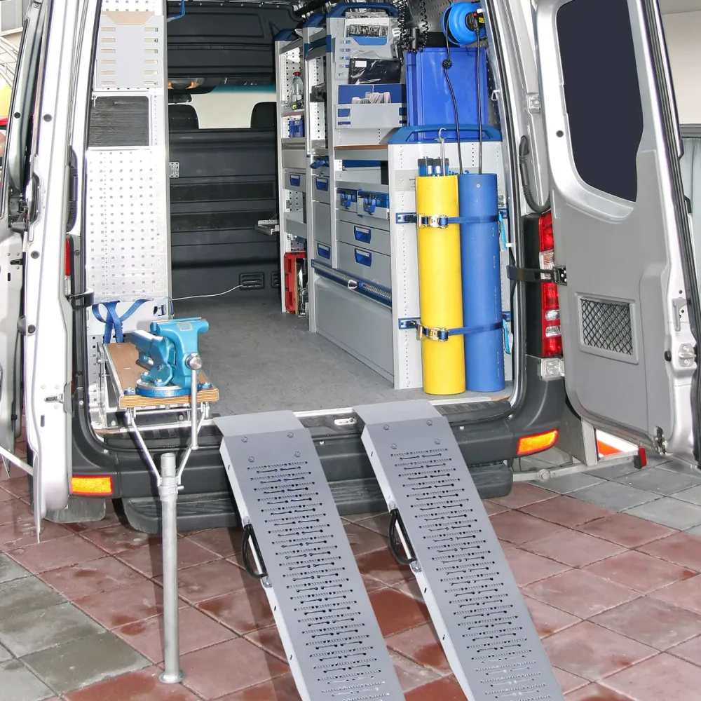 garrett-wade 35.5 In. Loading Ramps Set of 2 Sale