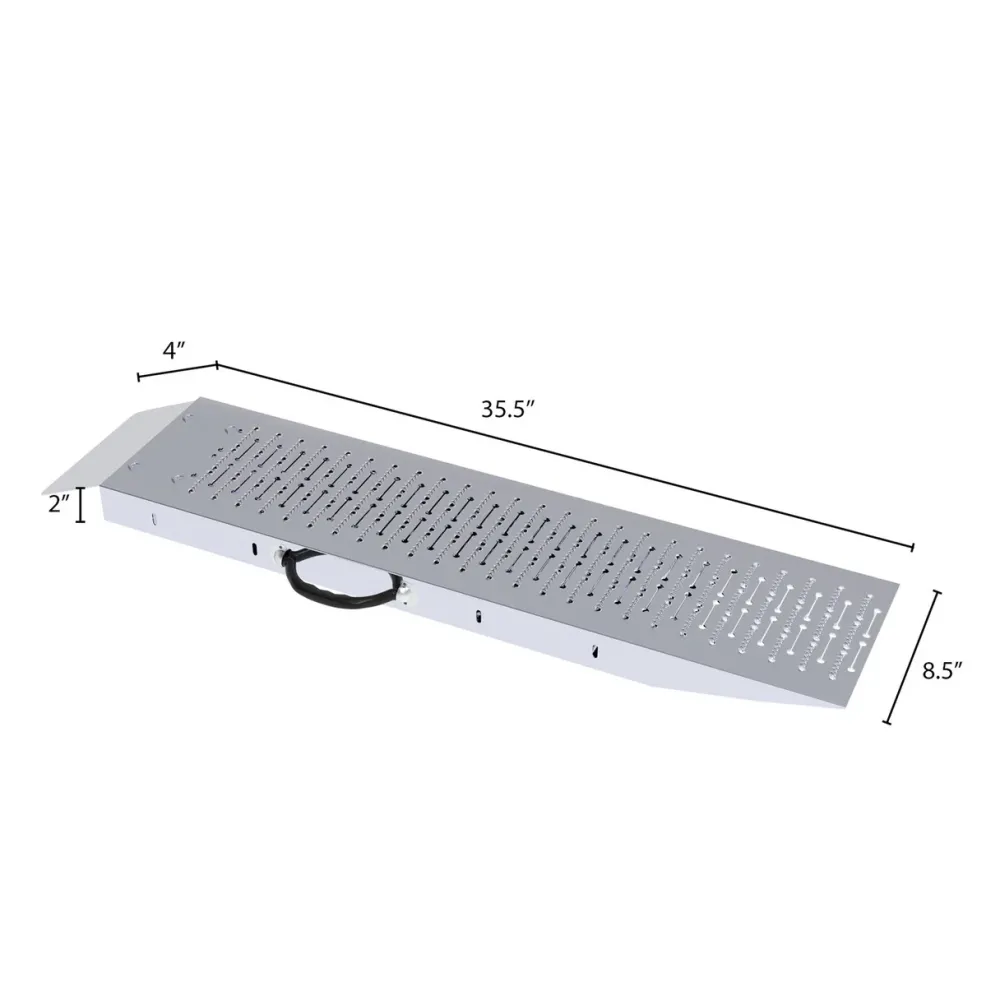 garrett-wade 35.5 In. Loading Ramps Set of 2 Sale