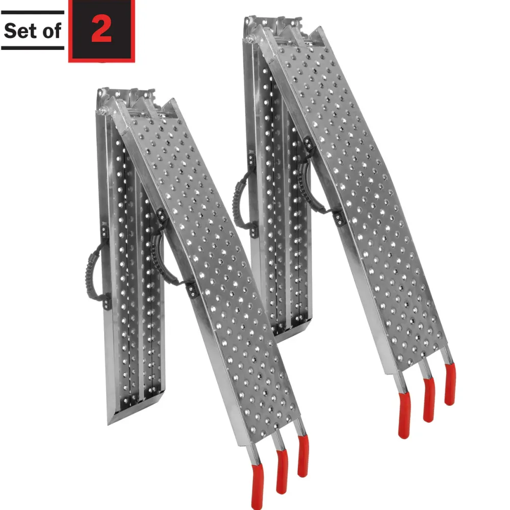 garrett-wade 77 In. Loading Ramps Set of 2 Clearance