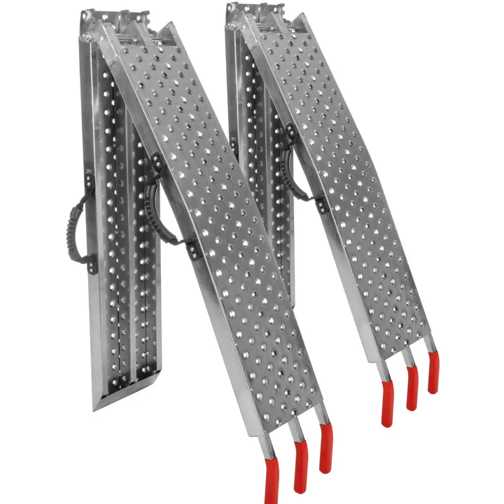 garrett-wade 77 In. Loading Ramps Set of 2 Clearance