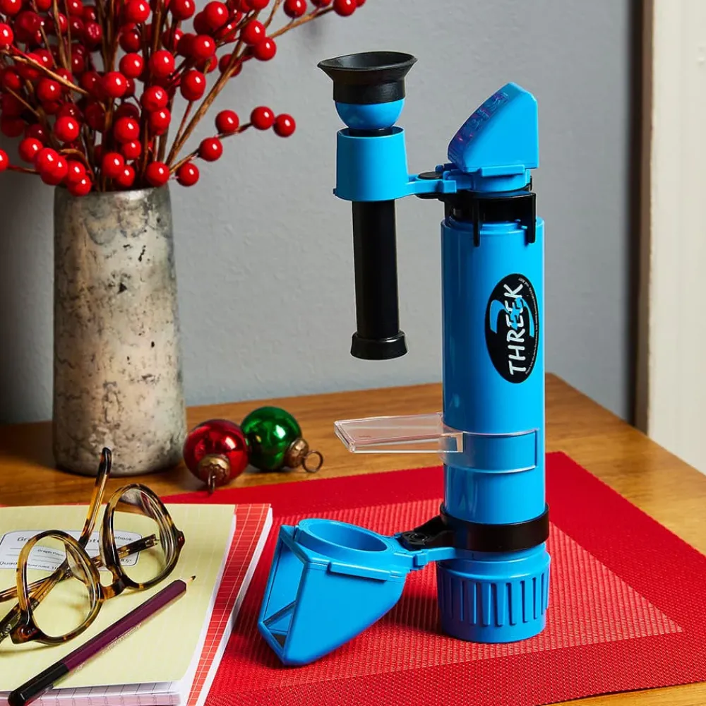 garrett-wade 3-in-1 Periscope, Microscope, & Telescope Outlet