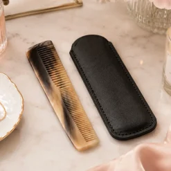 garrett-wade 6-1/2 in Purse Horn Comb Hot