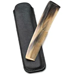 garrett-wade 6-1/2 in Purse Horn Comb Hot
