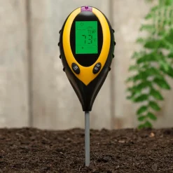 garrett-wade 4-in-1 Soil Tester Discount