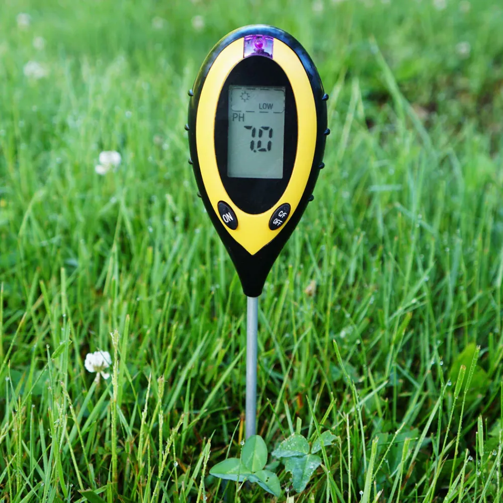 garrett-wade 4-in-1 Soil Tester Discount