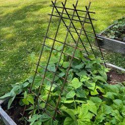 Garrett Wade Interlocking Steel Garden Trellis Discount
