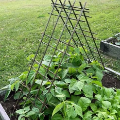 Garrett Wade Interlocking Steel Garden Trellis Discount