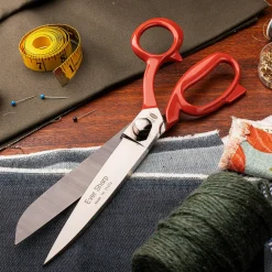 garrett-wade 12 In. Ultra Sharp Tailoring Shears Best