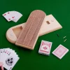 garrett-wade 15 In. Wooden Cribbage Game Best