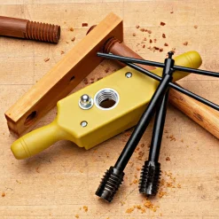 garrett-wade 1/2 In. Wood Threading Kit Sale