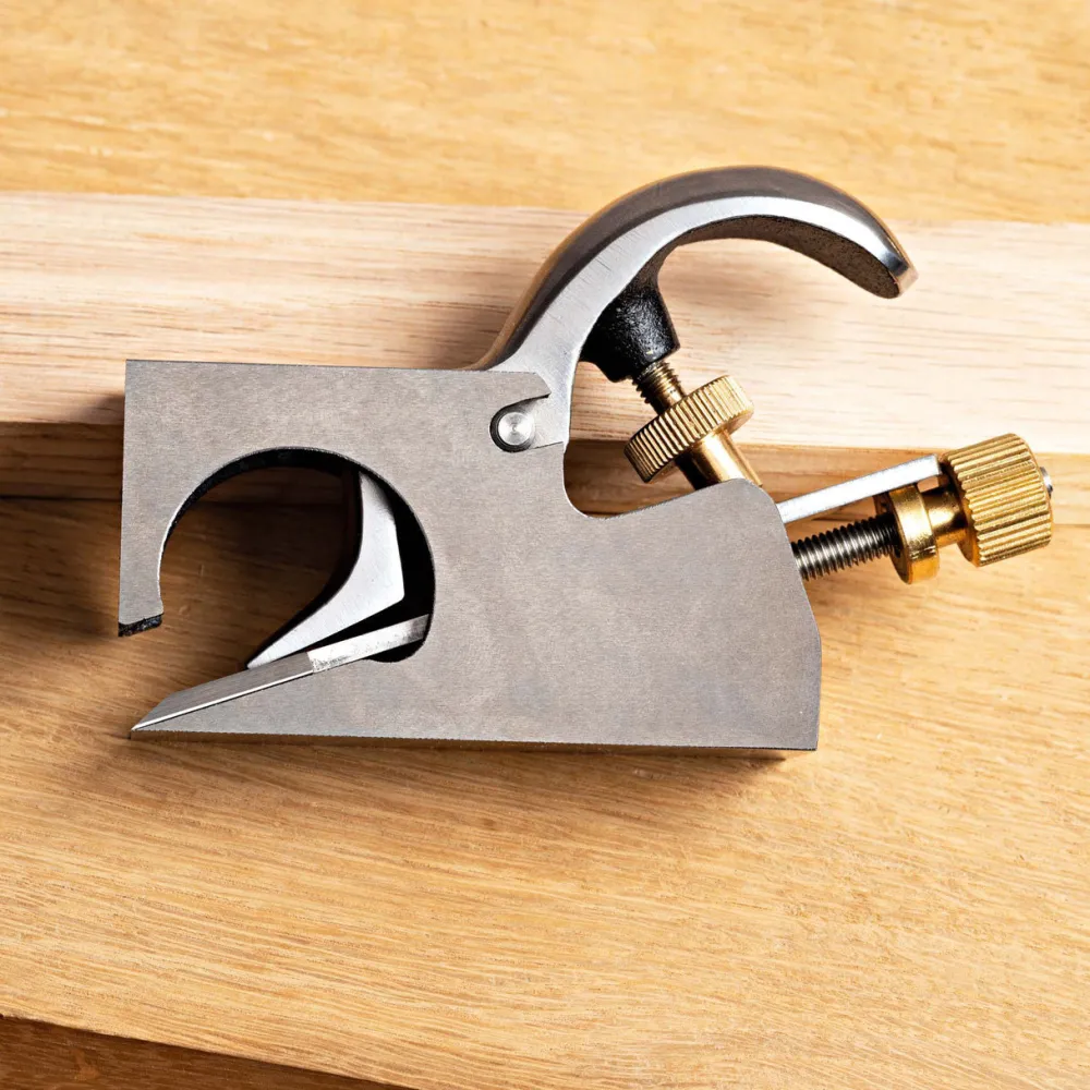 garrett-wade 3-in-1 Woodworker's Shoulder Plane Discount