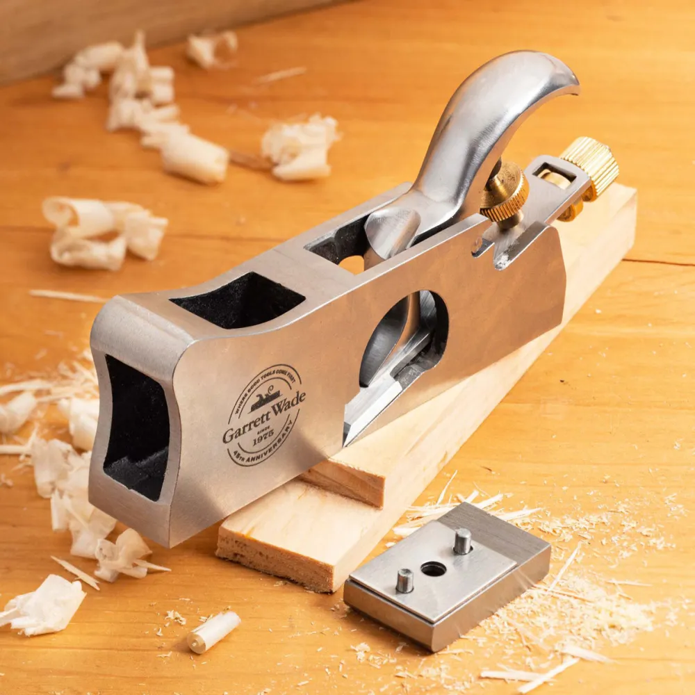 garrett-wade 3-in-1 Woodworker's Shoulder Plane Discount