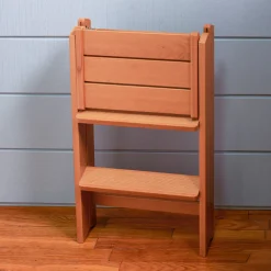Garrett Wade Italian Beechwood Stepladder New