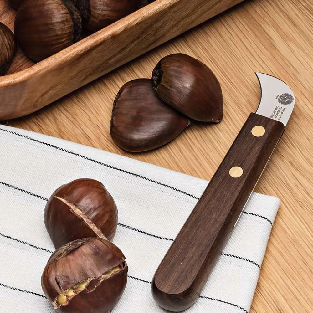 garrett-wade Italian Chestnut Knife Discount