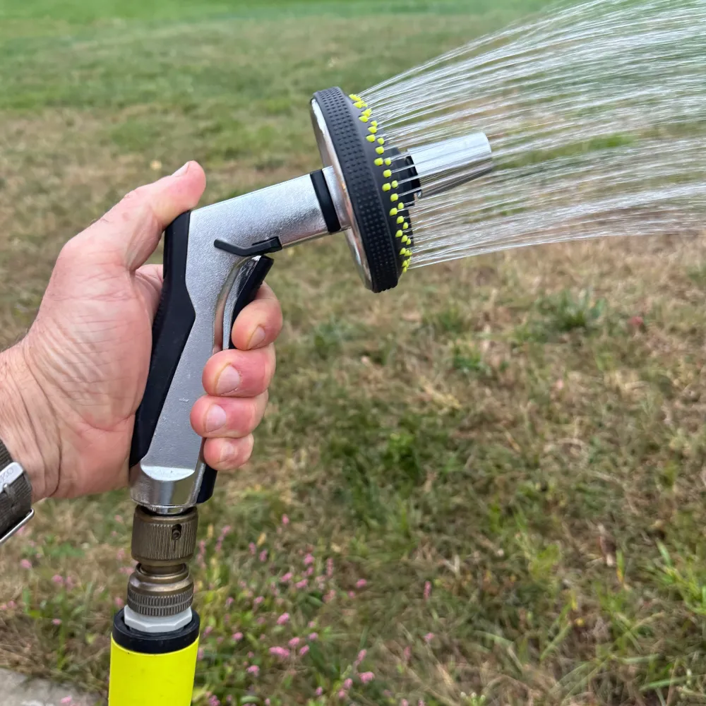 Garrett Wade Italian Dual-Setting Watering Nozzle Clearance