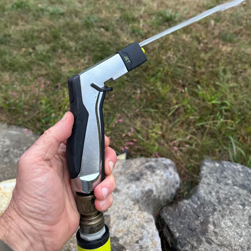 Garrett Wade Italian Four-Setting Watering Nozzle Discount