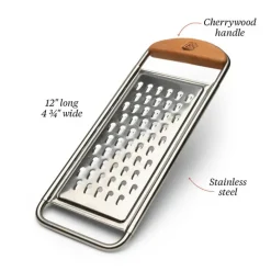 garrett-wade Italian Grating and Slicing Set New