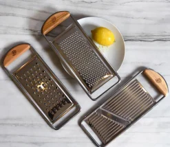 garrett-wade Italian Grating and Slicing Set New