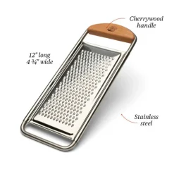 garrett-wade Italian Grating and Slicing Set New