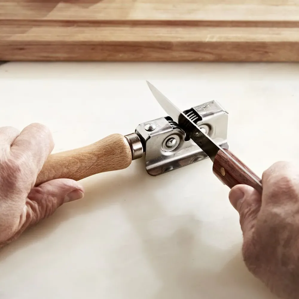 garrett-wade Italian Kitchen Knife Sharpener Sale