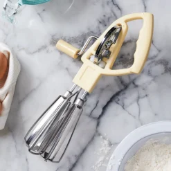 garrett-wade Italian-Made Hand Mixer Cream Clearance