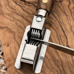garrett-wade Italian Manual Kitchen Knife Sharpener Outlet
