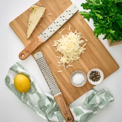 Garrett Wade Italian Wooden Graters Set Clearance