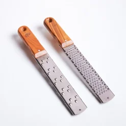 Garrett Wade Italian Wooden Graters Set Clearance