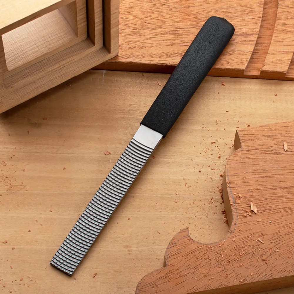 garrett-wade Japanese Crafted Fine Rasp Set Best