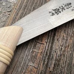 garrett-wade Japanese Log Saw And Leather Case Sale