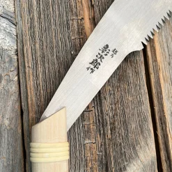 garrett-wade Japanese Log Saw And Leather Case Sale