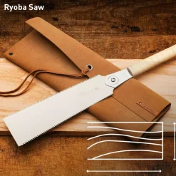 Garrett Wade Japanese Set of 4 Saws Clearance
